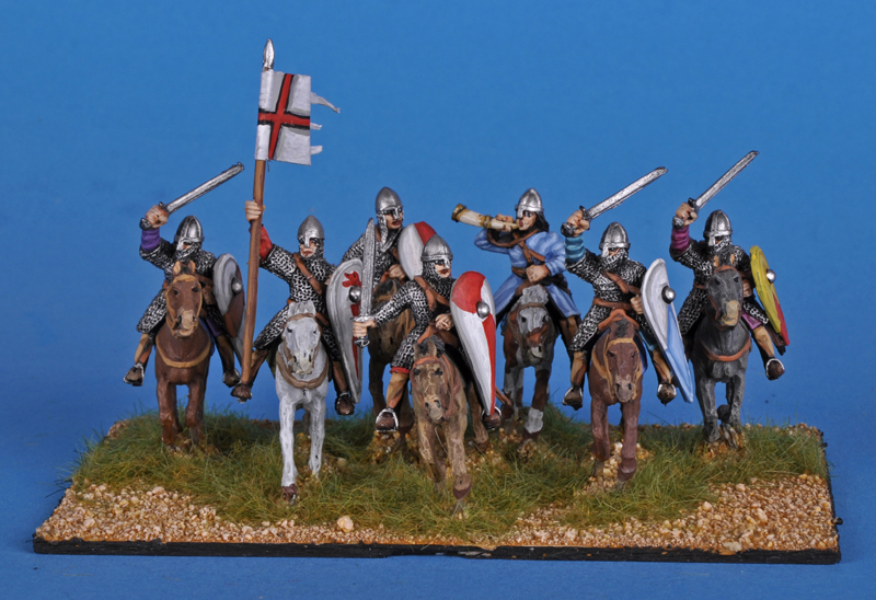 1st Crusade BI Army